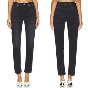 Citizen Of Humanity Isola Slim Jeans in Medallion